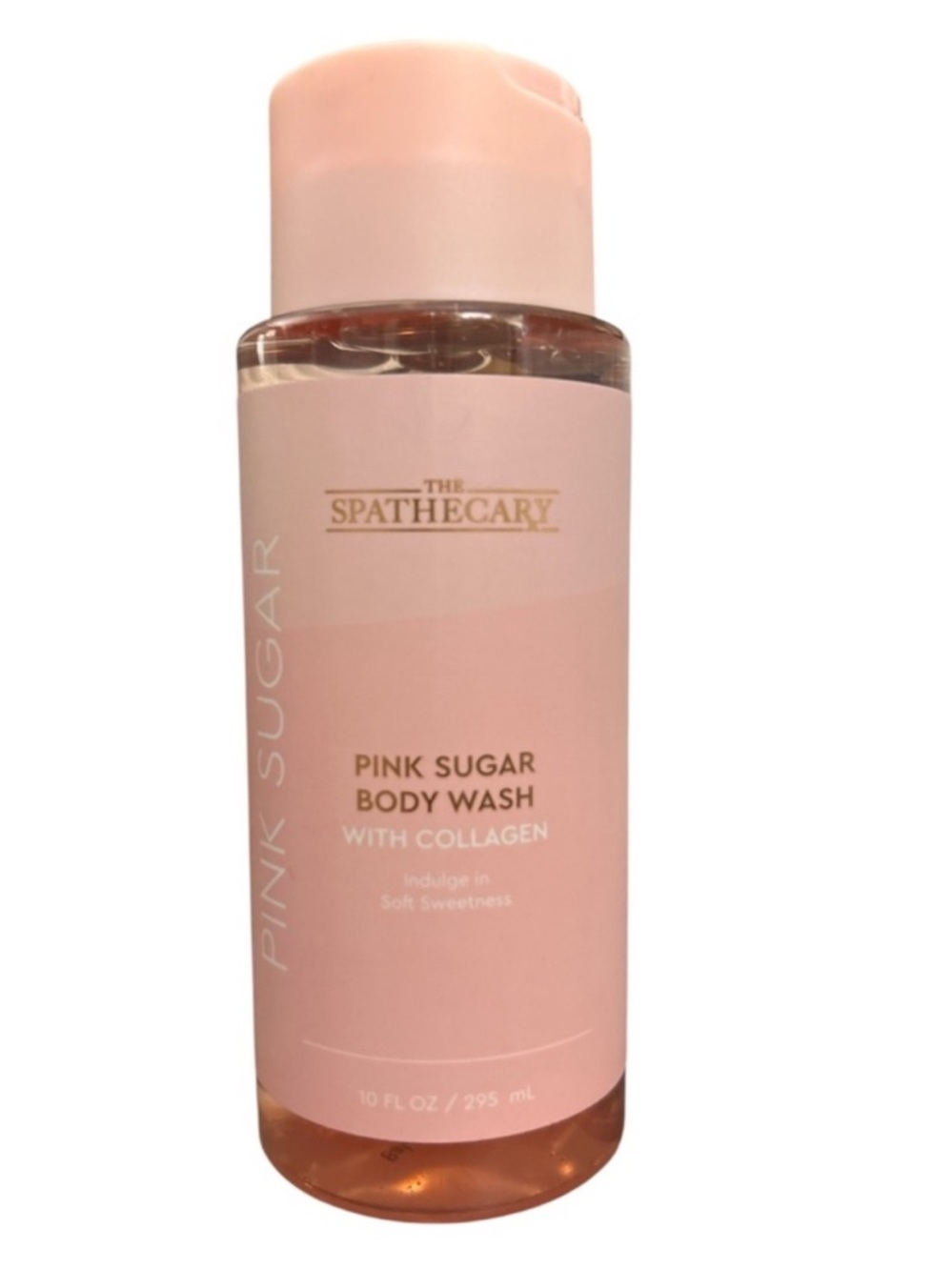The Spathecary Collagen Body Wash